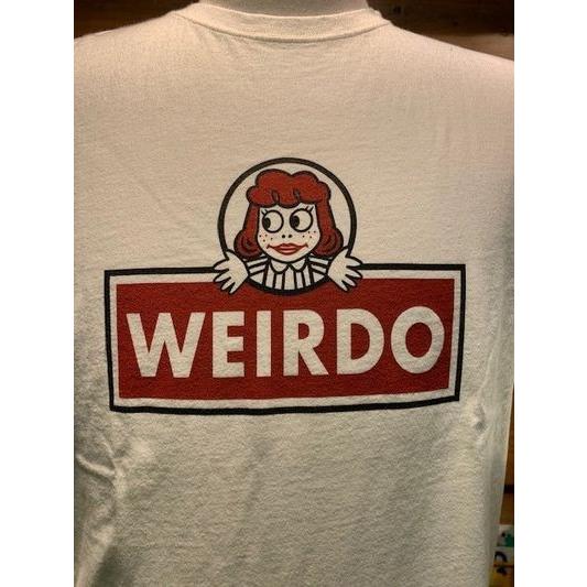 WEIRDO（ウィアード） ウィアード/WEIRDO Tシャツ WRD-19-SS-34 