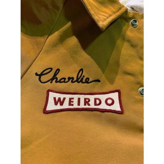 WEIRDO / HOTROD CRAZY COACH JACKET