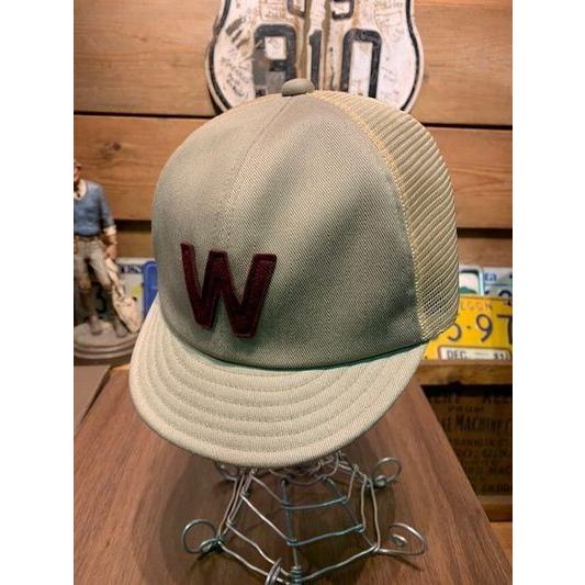 WEIRDO（ウィアード） キャップ WRD-20-SS-G02 W - MESH CAP BE