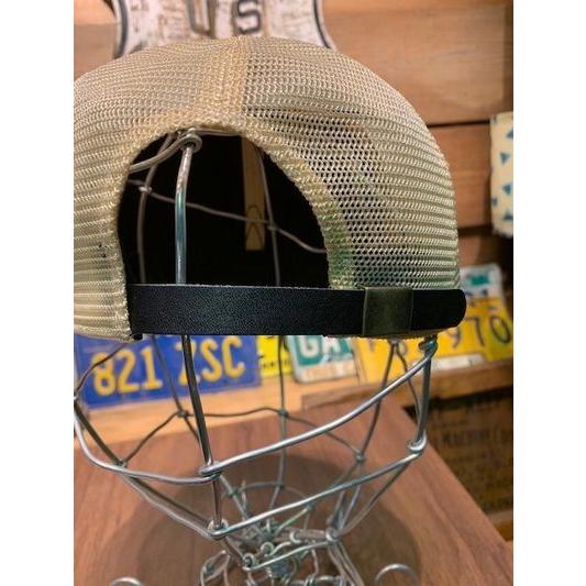 WEIRDO ウィアード/WEIRDO キャップ WRD-20-SS-G02 W - MESH CAP BE