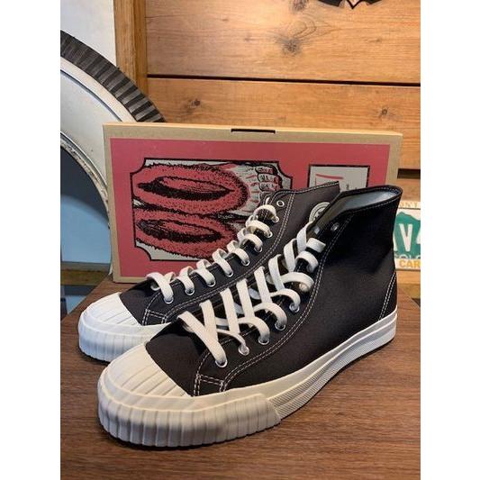 WEIRDO（ウィアード） スニーカー WRD-21-SS-G13 KRAZY FEET - SNEAKER 