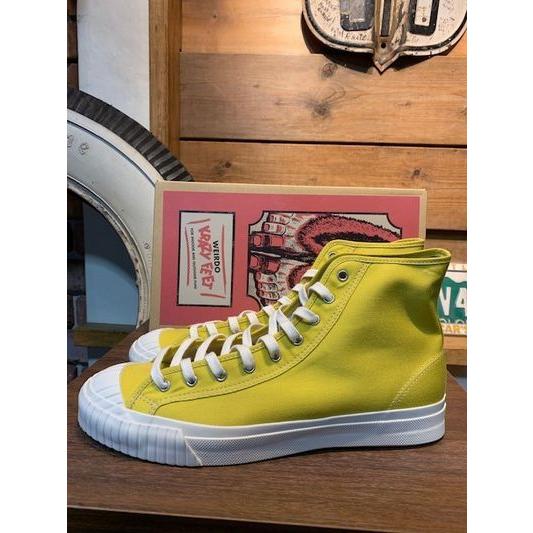 WEIRDO（ウィアード） スニーカー WRD-21-SS-G13 KRAZY FEET - SNEAKER