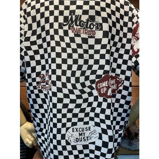 WEIRDO（ウィアード） シャツ WRD-24-SS-11 23SKIDOO! - S/S SHIRTS