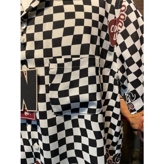WEIRDO（ウィアード） シャツ WRD-24-SS-11 23SKIDOO! - S/S SHIRTS