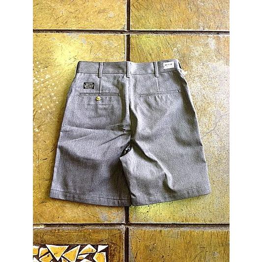 ウィアード/WEIRDO ハーフパンツ W & L UP - SHORTS GRY : Magic-U