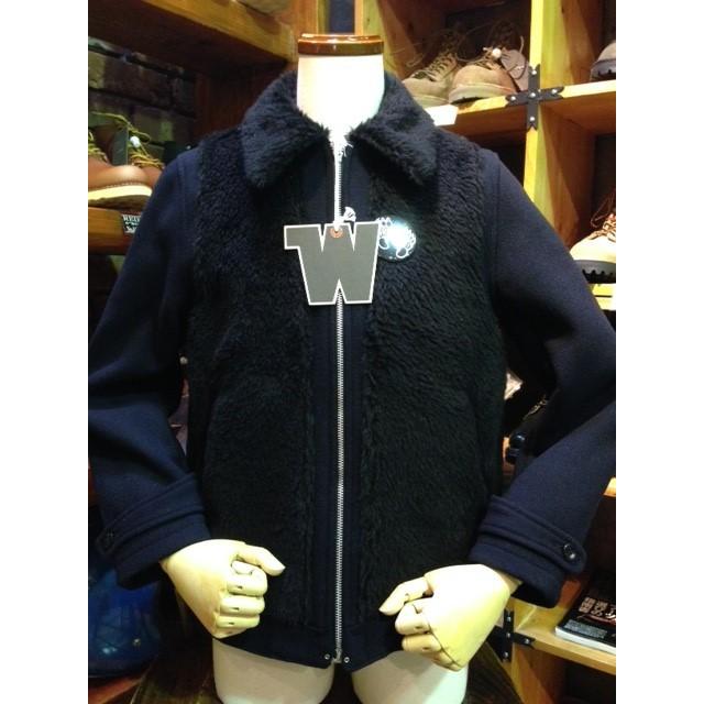 Weirdo YETI Friends Jacket