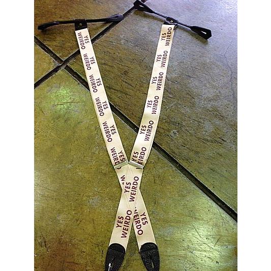 ウィアード/WEIRDO パンツ WRD-17-AW-10 BICYCLE PLATES - PANTS