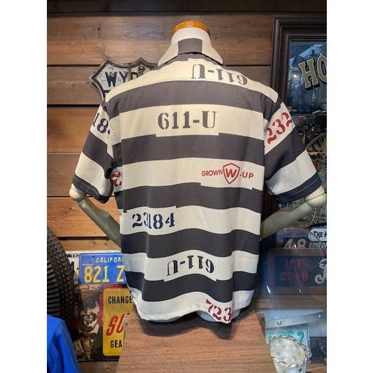 ウィアード/WEIRDO シャツ WRD5107 SLAVES - S/S SHIRTS | WEIRDO | 01