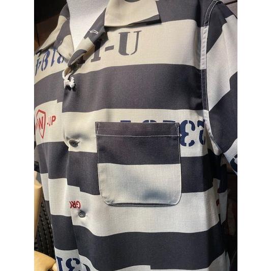 ウィアード/WEIRDO シャツ WRD5107 SLAVES - S/S SHIRTS | WEIRDO | 02