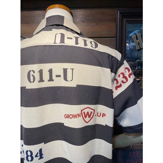 ウィアード/WEIRDO シャツ WRD5107 SLAVES - S/S SHIRTS | WEIRDO | 03