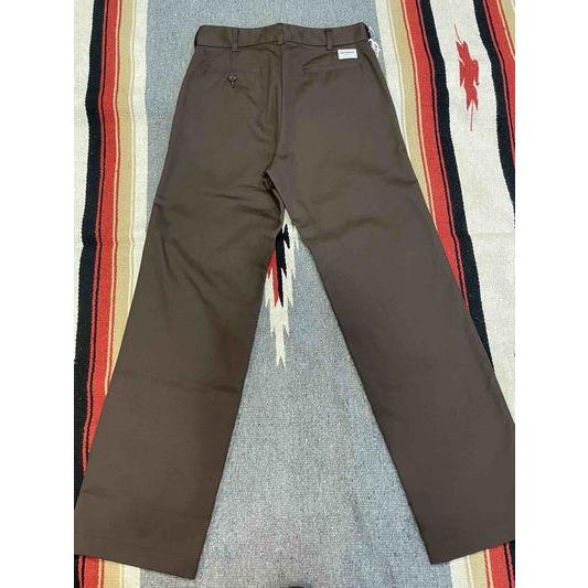 ウィアード/WEIRDO チノパン WRD9903 WIND UP - PANTS | WEIRDO | 01