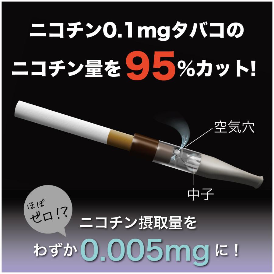 Rien pipe 離煙パイプ キープパイプ（31番×10本）禁煙グッズ 吸いながら禁煙 減煙 禁煙パイプ 禁煙パイポ 離縁パイプ｜magical-inc｜03