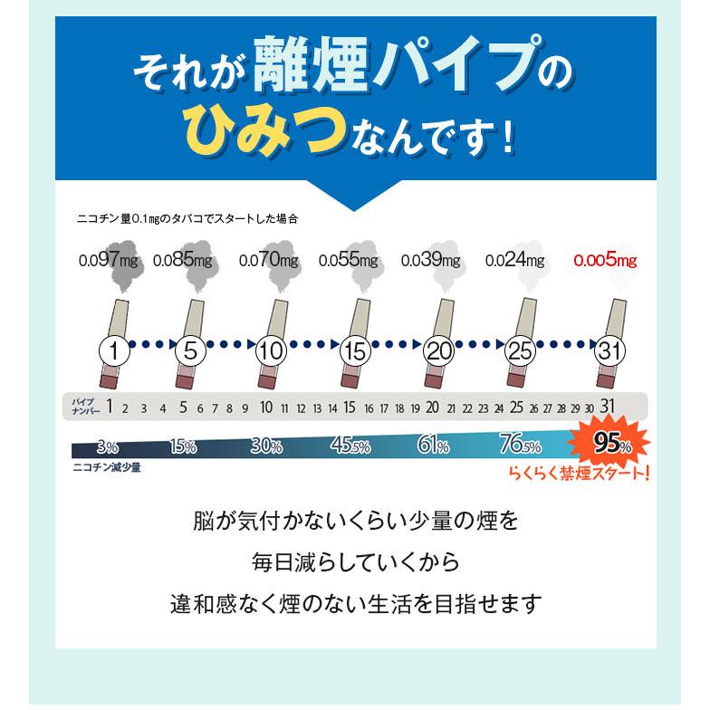 禁煙グッズ 離煙パイプ(3本+1本)限定お試しセット 吸いながら 禁煙 初回限定 お一人様1個迄 ニコチン 最大95%カット :1012345:株式会社マジカルYahoo!ショップ - 通販 - Yahoo!ショッピング 禁煙グッズ 離煙パイプ(3本+1本)限定お試しセット 吸いながら 禁煙 初回限定 お一人様1個迄 ニコチン 最大95%カット :1012345:株式会社マジカルYahoo!ショップ - 通販 - Yahoo!ショッピング