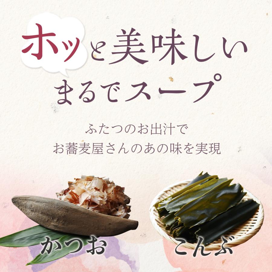 そば 蕎麦 そば粉 マジカルそば湯 蕎麦湯 インスタントスープ 健康食品 さらさらルチン1日分30mg配合 30包｜magical-inc｜06