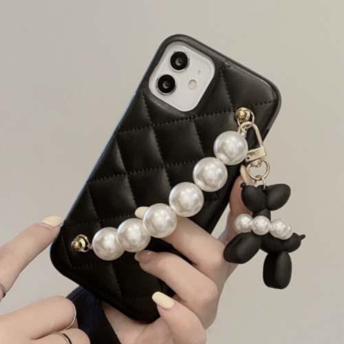 BEAMS - ssself パールシェル レモンツリー柄 iPhone スマホケース ブラック Ssself | Uturi -日本未入荷 海外ブランドアイテム セレクト