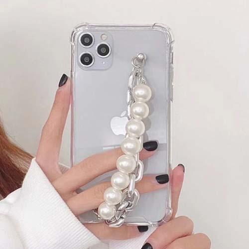 iPhoneアクセサリー ykar SWAROVSKI スマホアクセサリー イヤホンジャック カバー