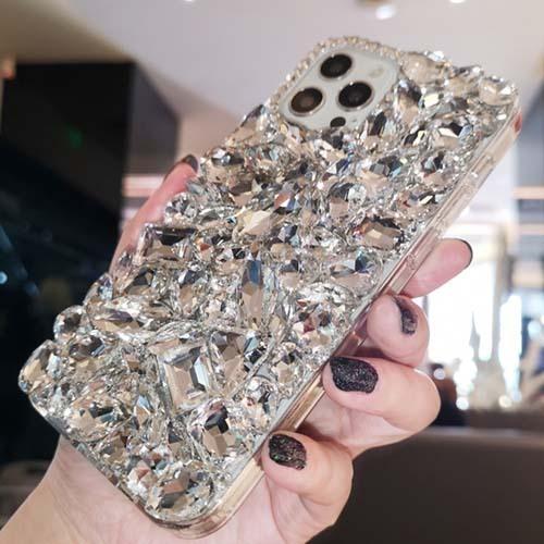 【キラキラが眩しい】スワロフスキーiPhone11Proスマホケース eb314a84ea9d9d4c3fc6c86ea2b0d1