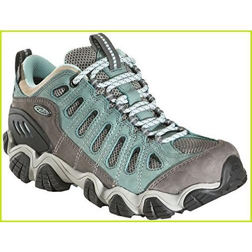 大人も着やすいシンプルファッション Obozレディースsawtooth 海外ファッション 雑貨 開運グッズ Low Shoe 並行輸入品 Hiking ry シューズ