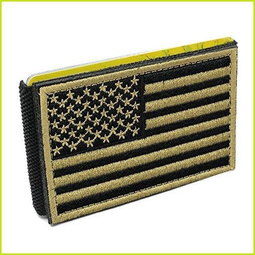 送料無料 Icraft スリムフロントポケットアメリカ国旗タクティカルパッチウォレット Us サイズ One Size 並行輸入 B01da41cja マジカルライフ 通販 Yahoo ショッピング 最安値 Www Ave Nue Jp