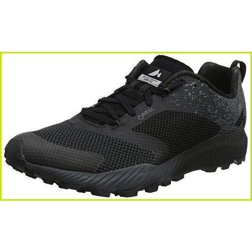 決算特価商品 海外ファッション 雑貨 開運グッズ Merrell メンズ トレイルランニングシューズ 14 Uk ナロー Us サイズ M カラー ブラック 並行輸入品 シューズ Www Rankinengineering Com