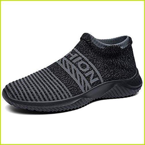 世界的に有名な 海外ファッション 雑貨 開運グッズ ランニ アスレチック メッシュスリッポン スニーカー ウォーキングシューズ スリッポン メンズ Man Slow シューズ Rankinengineering Com