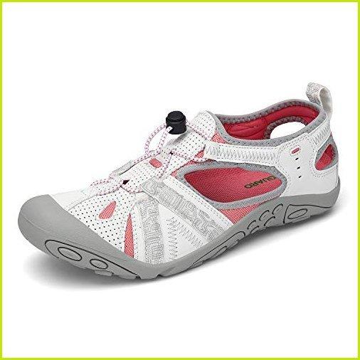 オープニング大セール カ 9 5 サイズ Us アウトドアシューズ 夏 閉じたつま先 サンダル ハイキング スポーツ レディース Saguaro 海外ファッション 雑貨 開運グッズ シューズ Rankinengineering Com