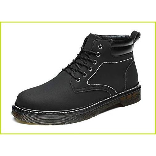 新発売の ウォーキング ファッション 暖かいファー裏地 アンクルアウトドア ブーツ 寒い天候 雪 冬 メンズ Canleg 海外ファッション 雑貨 開運グッズ シューズ