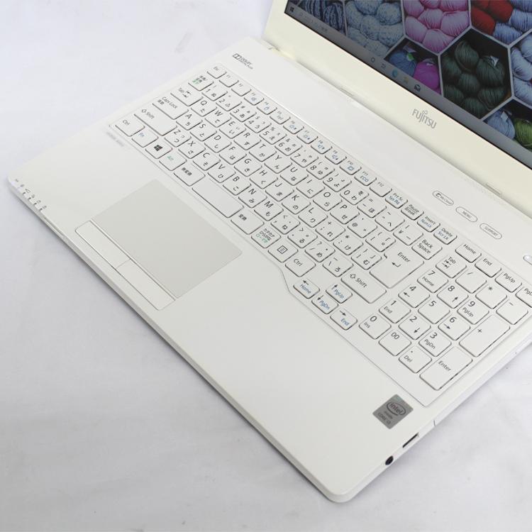 ノートパソコン ノートPC 中古パソコン 富士通 15.6型 LIFEBOOK AHシリーズ AH45/U Core i3 メモリ8GB HDD1TB ブルーレイ 無線LAN Windows10 WPS Office｜magicalpc｜04