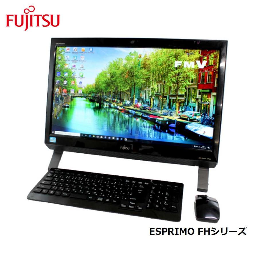 Fujitsu ESPRIMO 21.5インチ デスクトップPC Fujitsu ESPRIMO 21.5インチ デスクトップPC デスクトップPC