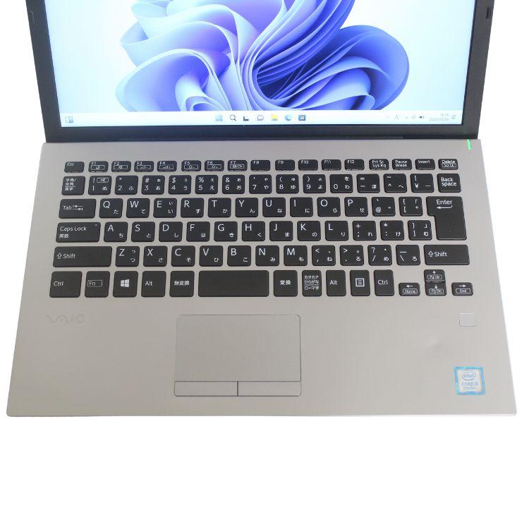 VAIO ノートパソコン ノートPC 中古パソコン VAIO 13.3型 VAIO Pro PG