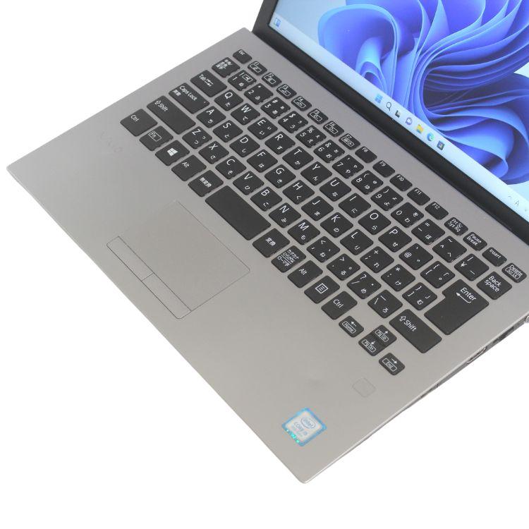 VAIO ノートパソコン ノートPC 中古パソコン VAIO 13.3型 VAIO Pro PG