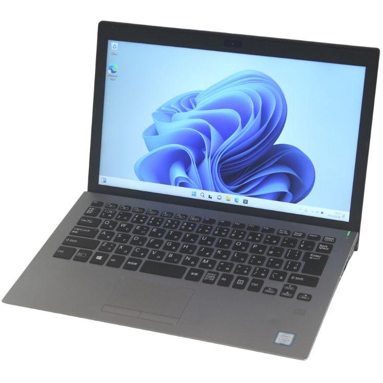 VAIO ノートパソコン ノートPC 中古パソコン VAIO 13.3型 VAIO Pro PG
