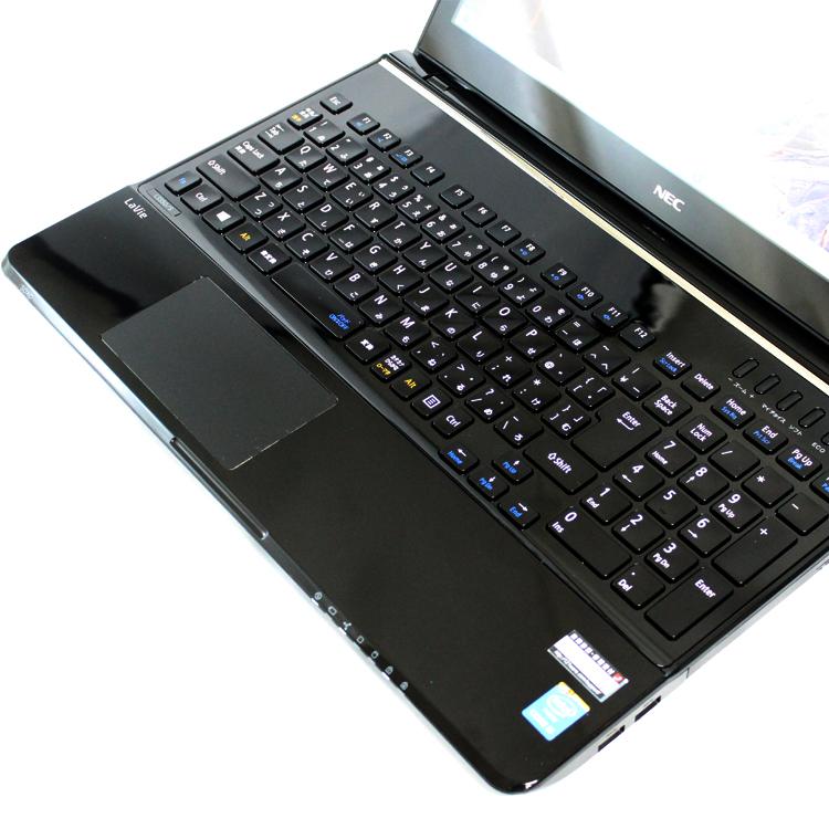 LaVie ノートパソコン ノートPC 中古パソコン NEC 15.6型 S LS550/TSB 