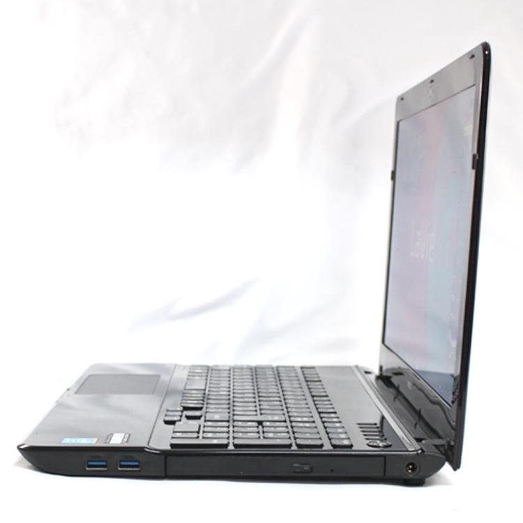 LaVie ノートパソコン ノートPC 中古パソコン NEC 15.6型 S LS550/TSB