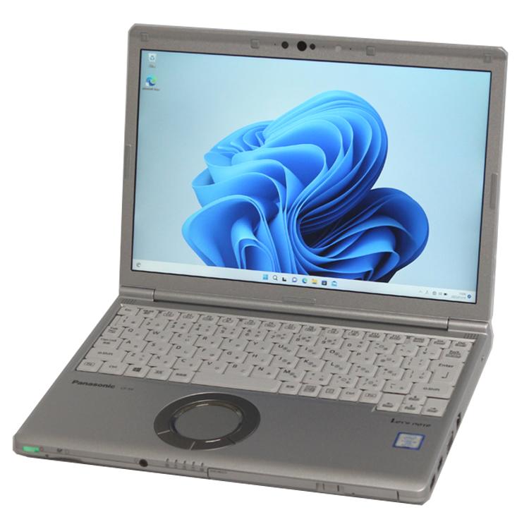 Let's note Panasonic Let's SV7 CF-SV7TDHVS Core i5 メモリ8GB Let's note Panasonic Let's SV7 CF-SV7TDHVS Core i5 メモリ8GB