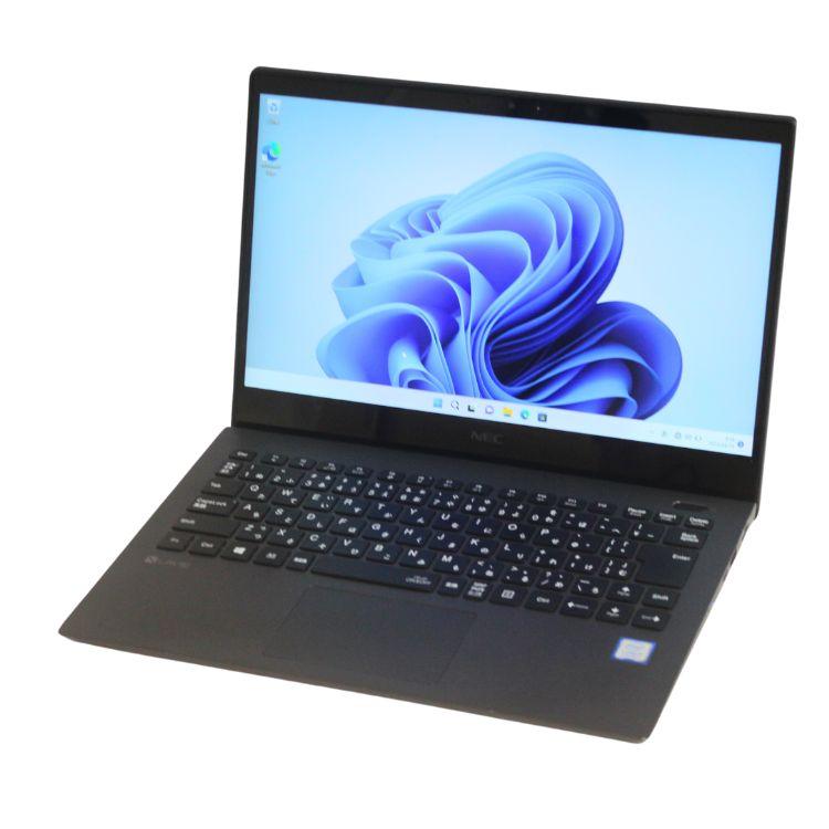 NEC LAVIE Direct PM Pro Mobile GN1863/YF メテオグレー Core i7 メモリ16GB SSD512GB 13.3インチ Windows11 Webカメラ 中古パソコン WPS Office付き｜magicalpc｜02