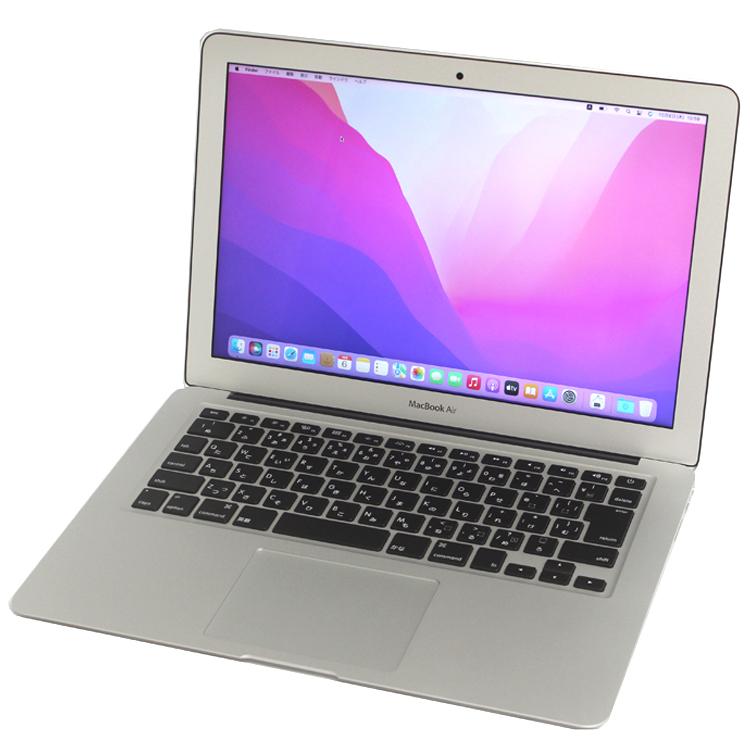 ノートPC Mac (Apple) - MacBook Air A1466 Apple MacBook Air A1466 13