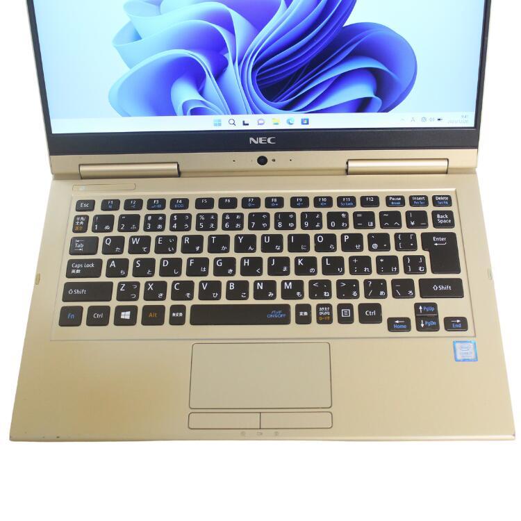 LAVIE Direct HZ◆Corei7-8550U/256G/8G/タッチ LAVIE Direct HZ◇Corei7-8550U/256G/8G/タッチ 【公式通販】