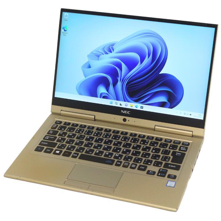 LAVIE Direct ノートパソコン ノートPC 中古パソコン NEC 13.3型 HZ
