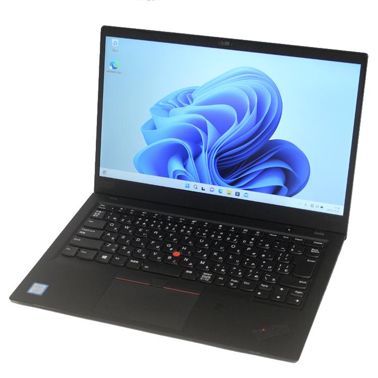 ThinkPad ノートパソコン ノートPC 中古パソコン Lenovo 14インチ X1 