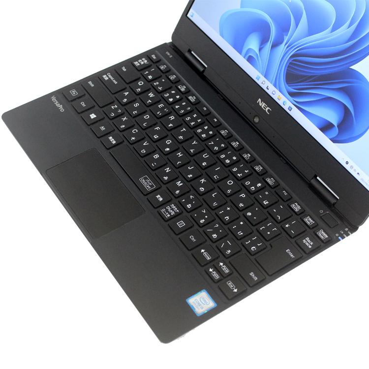 VersaPro ノートパソコン ノートPC 中古パソコン NEC 12.5型 VKT13/H-5