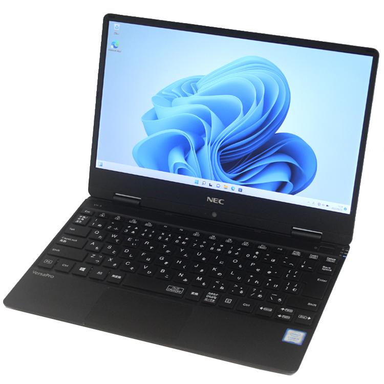 VersaPro ノートパソコン ノートPC 中古パソコン NEC 12.5型 VKT13/H-5