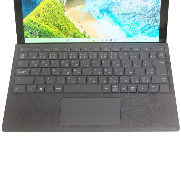 タブレット タブレットPC 中古パソコン Microsoft 12.3インチ Surface Pro7 Core i7 メモリ16GB SSD512GB 無線LAN Windows10 タッチパネル WPS Office｜magicalpc｜03