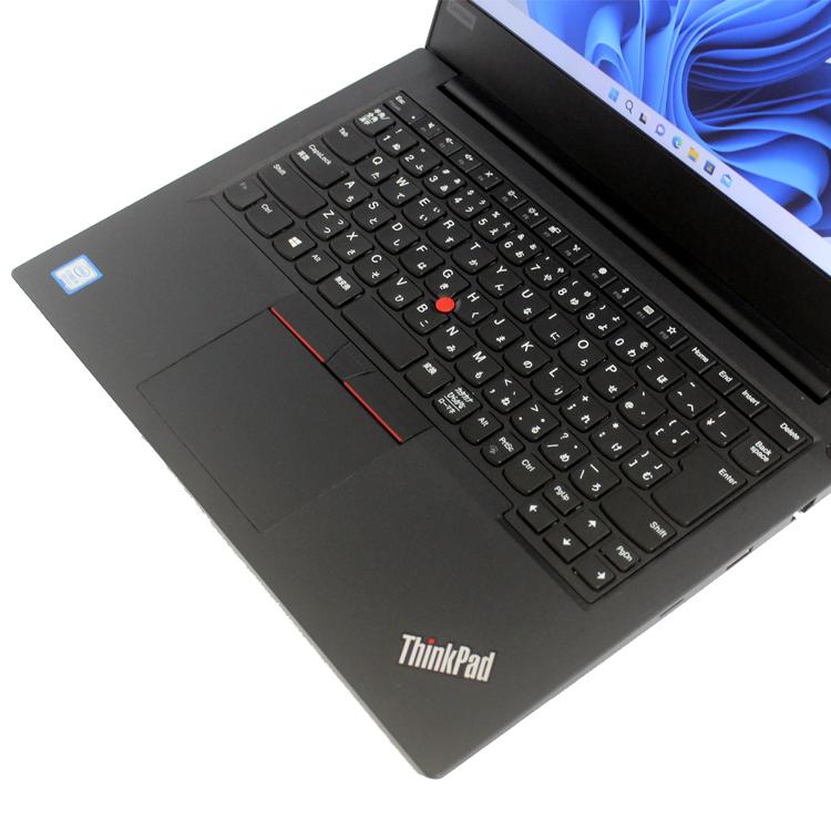 ノートパソコン ノートPC 中古パソコン Lenovo 14型 ThinkPad E480 Core i7 メモリ16GB SSD256GB 無線LAN Webカメラ Windows11 WPS Office｜magicalpc｜04