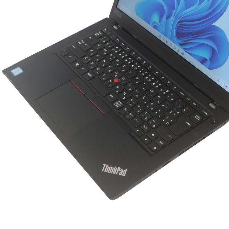 ノートパソコン ノートPC 中古パソコン Lenovo 14型 ThinkPad L480 