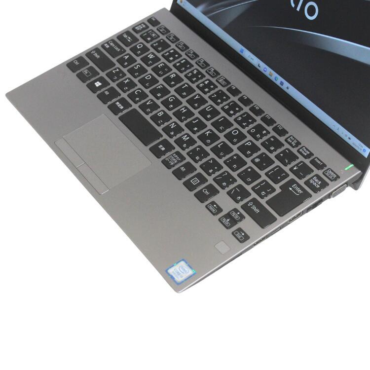 ノートパソコン ノートPC 中古パソコン VAIO VJS121C11N 第8世代 Core 