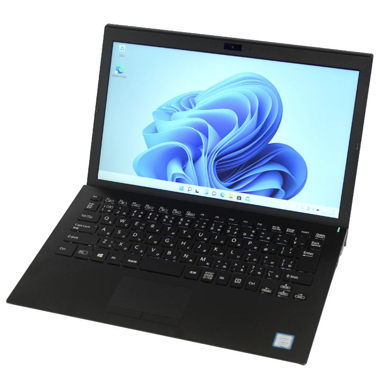 ノートパソコン ノートPC 中古パソコン VAIO 13.3型 VAIO Pro PG 