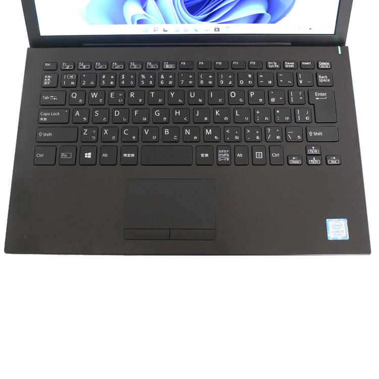 ノートパソコン ノートPC 中古パソコン VAIO 13.3型 VAIO Pro PG 
