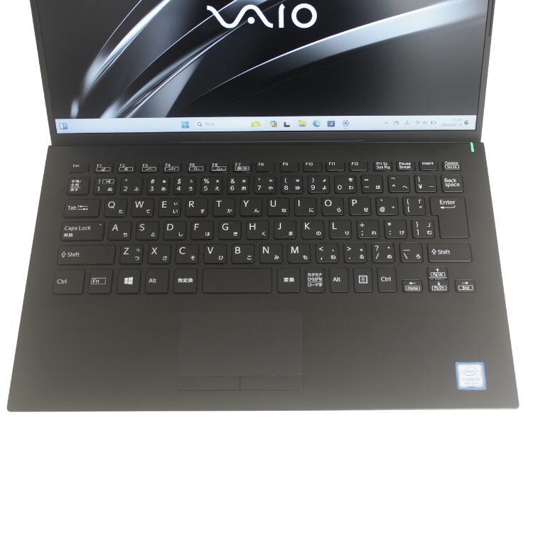 【 美品 】VAIO PK 第8世代 Amazon.co.jp: 【整備済み品】 ノートパソコン SONY VAIO PK Pro