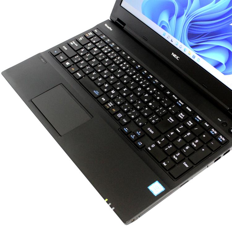 DN394 NEC VKT16X-3 第8世代 i5 16GB 新品SSD1TB Amazon.co.jp: 【整備済み品】NEC ノートパソコン 中古 VersaPro